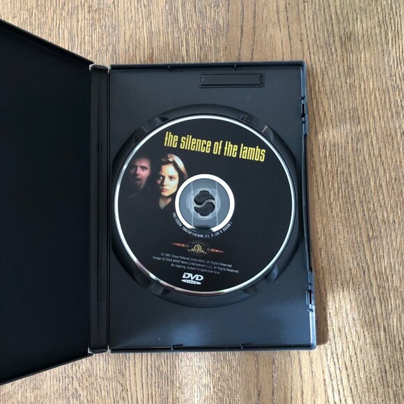 Hannibal Lecter DVD Horror Movie Bundle The Silence Of The Lambs Hannibal Rising - Picture 6 of 6